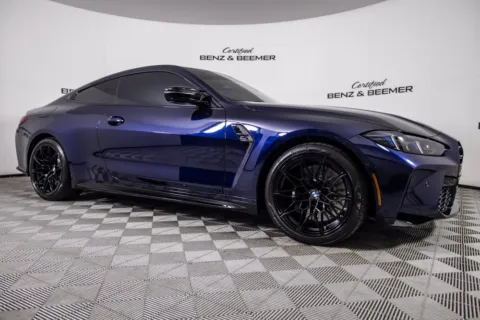 Another view of 2025 BMW M4 Competition for sale in Scottsdale, AZ at Certified Benz & Beemer