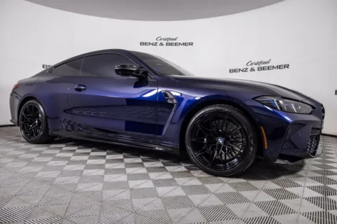 Photos of 2025 BMW M4 Competition for sale in Scottsdale, AZ at Certified Benz & Beemer