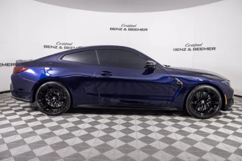 Another view of 2025 BMW M4 Competition for sale in Scottsdale, AZ at Certified Benz & Beemer