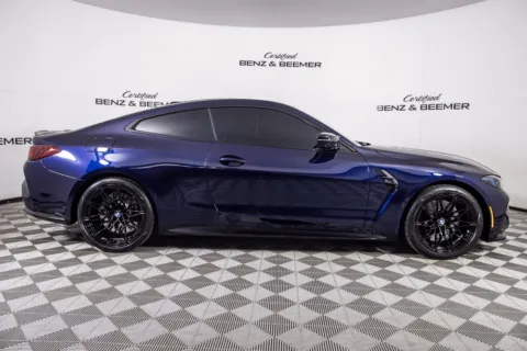 Another view of 2025 BMW M4 Competition for sale in Scottsdale, AZ at Certified Benz & Beemer