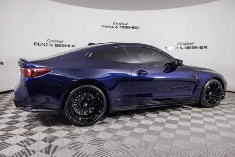 More photos of 2025 BMW M4 Competition at Certified Benz & Beemer, AZ