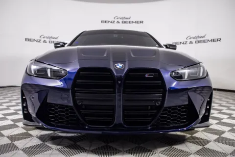 More photos of 2025 BMW M4 Competition at Certified Benz & Beemer, AZ