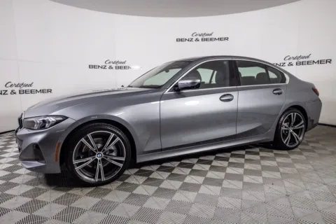 More photos of 2024 BMW 3 Series 330i at Certified Benz & Beemer, AZ