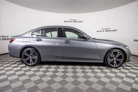 Another view of 2024 BMW 3 Series 330i for sale in Scottsdale, AZ at Certified Benz & Beemer
