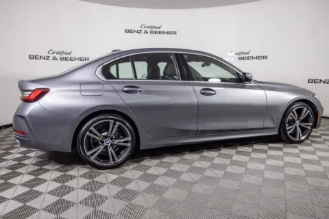 More photos of 2024 BMW 3 Series 330i at Certified Benz & Beemer, AZ