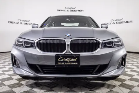 More photos of 2024 BMW 3 Series 330i at Certified Benz & Beemer, AZ