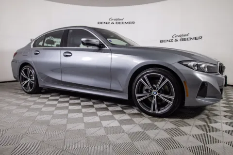 Photos of 2024 BMW 3 Series 330i for sale in Scottsdale, AZ at Certified Benz & Beemer