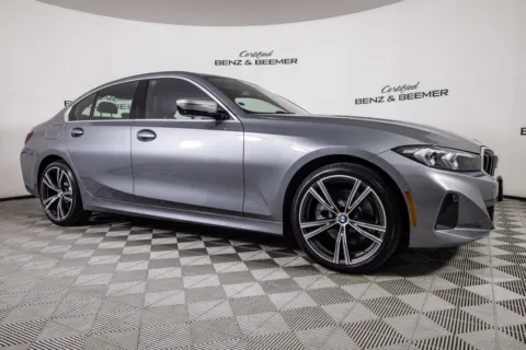 Photos of 2024 BMW 3 Series 330i for sale in Scottsdale, AZ at Certified Benz & Beemer