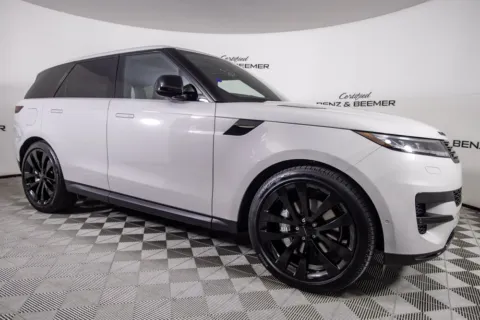 Another view of 2026 Land Rover Range Rover Sport SE for sale in Scottsdale, AZ at Certified Benz & Beemer