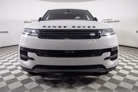 More photos of 2026 Land Rover Range Rover Sport SE at Certified Benz & Beemer, AZ