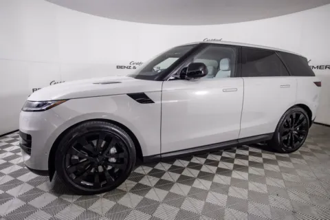 More photos of 2026 Land Rover Range Rover Sport SE at Certified Benz & Beemer, AZ