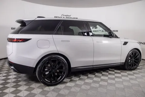 More photos of 2026 Land Rover Range Rover Sport SE at Certified Benz & Beemer, AZ