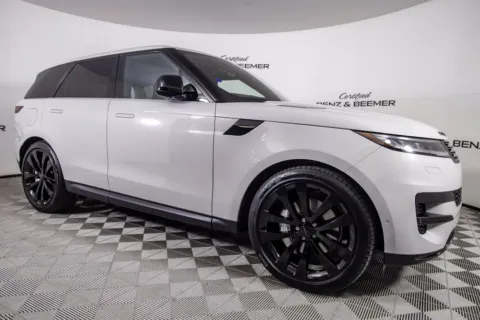 Photos of 2026 Land Rover Range Rover Sport SE for sale in Scottsdale, AZ at Certified Benz & Beemer