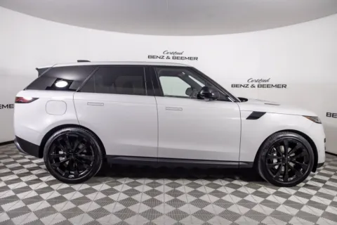Another view of 2026 Land Rover Range Rover Sport SE for sale in Scottsdale, AZ at Certified Benz & Beemer