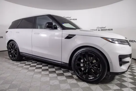 Photos of 2026 Land Rover Range Rover Sport SE for sale in Scottsdale, AZ at Certified Benz & Beemer