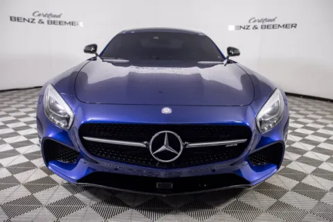 More photos of 2016 Mercedes-Benz AMG GT S at Certified Benz & Beemer, AZ