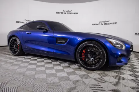 Photos of 2016 Mercedes-Benz AMG GT S for sale in Scottsdale, AZ at Certified Benz & Beemer