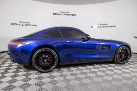 More photos of 2016 Mercedes-Benz AMG GT S at Certified Benz & Beemer, AZ