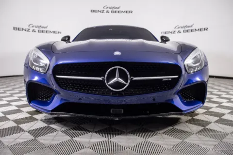 More photos of 2016 Mercedes-Benz AMG GT S at Certified Benz & Beemer, AZ