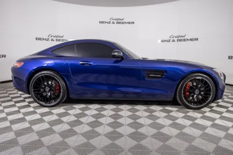 Another view of 2016 Mercedes-Benz AMG GT S for sale in Scottsdale, AZ at Certified Benz & Beemer