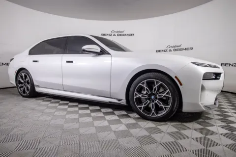 Another view of 2023 BMW i7 xDrive60 for sale in Scottsdale, AZ at Certified Benz & Beemer