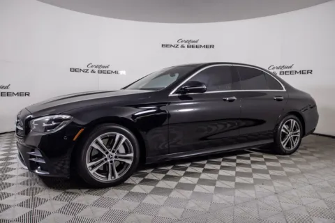 More photos of 2022 Mercedes-Benz E-Class E 350 at Certified Benz & Beemer, AZ