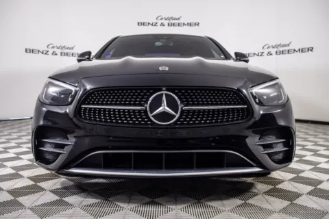More photos of 2022 Mercedes-Benz E-Class E 350 at Certified Benz & Beemer, AZ