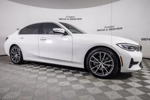 Photos of 2021 BMW 3 Series 330i for sale in Scottsdale, AZ at Certified Benz & Beemer