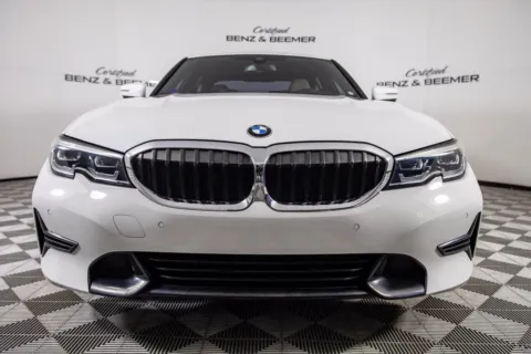More photos of 2021 BMW 3 Series 330i at Certified Benz & Beemer, AZ