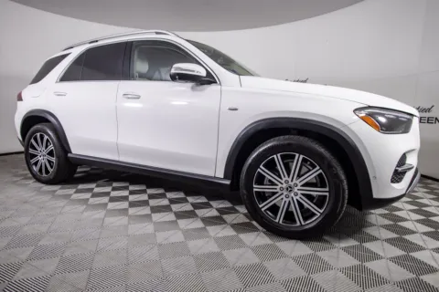 Another view of 2025 Mercedes-Benz GLE 450e for sale in Scottsdale, AZ at Certified Benz & Beemer