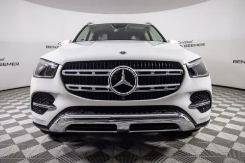 More photos of 2025 Mercedes-Benz GLE 450e at Certified Benz & Beemer, AZ