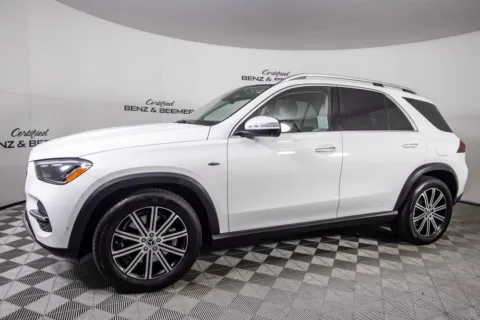 More photos of 2025 Mercedes-Benz GLE 450e at Certified Benz & Beemer, AZ