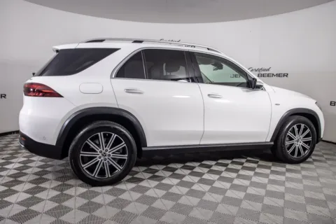 More photos of 2025 Mercedes-Benz GLE 450e at Certified Benz & Beemer, AZ