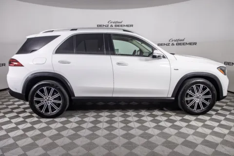 Another view of 2025 Mercedes-Benz GLE 450e for sale in Scottsdale, AZ at Certified Benz & Beemer