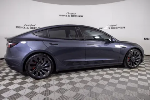 More photos of 2021 Tesla Model 3 Performance at Certified Benz & Beemer, AZ