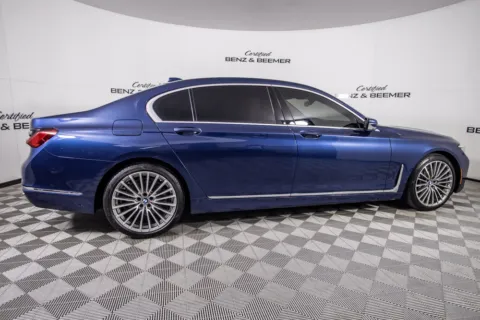 More photos of 2022 BMW 7 Series 740i at Certified Benz & Beemer, AZ