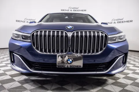 More photos of 2022 BMW 7 Series 740i at Certified Benz & Beemer, AZ