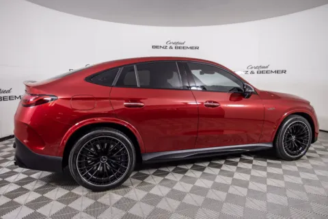 More photos of 2026 Mercedes-Benz GLC 43 AMG at Certified Benz & Beemer, AZ
