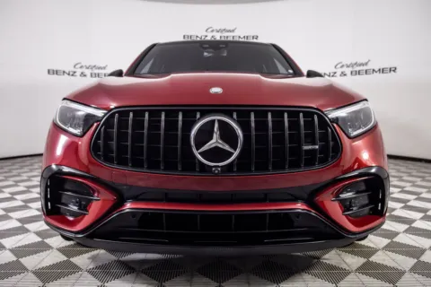 More photos of 2026 Mercedes-Benz GLC 43 AMG at Certified Benz & Beemer, AZ