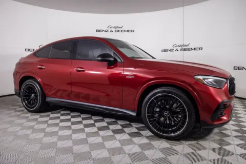 Photos of 2026 Mercedes-Benz GLC 43 AMG for sale in Scottsdale, AZ at Certified Benz & Beemer