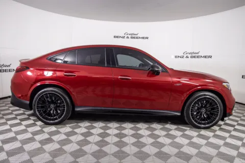 Another view of 2026 Mercedes-Benz GLC 43 AMG for sale in Scottsdale, AZ at Certified Benz & Beemer