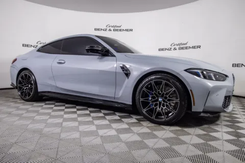 Photos of 2025 BMW M4 Competition for sale in Scottsdale, AZ at Certified Benz & Beemer