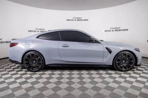 Another view of 2025 BMW M4 Competition for sale in Scottsdale, AZ at Certified Benz & Beemer