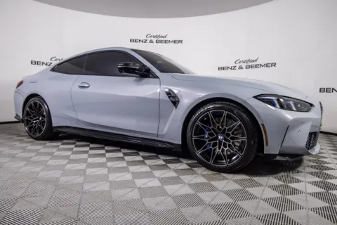 Another view of 2025 BMW M4 Competition for sale in Scottsdale, AZ at Certified Benz & Beemer