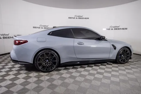 More photos of 2025 BMW M4 Competition at Certified Benz & Beemer, AZ