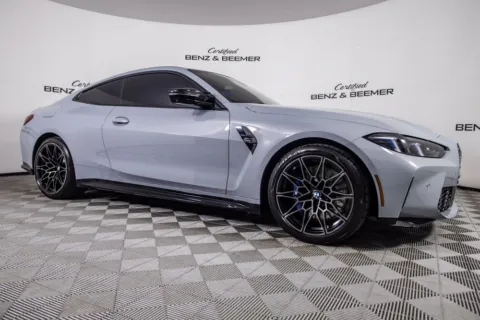 Photos of 2025 BMW M4 Competition for sale in Scottsdale, AZ at Certified Benz & Beemer