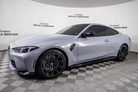 More photos of 2025 BMW M4 Competition at Certified Benz & Beemer, AZ