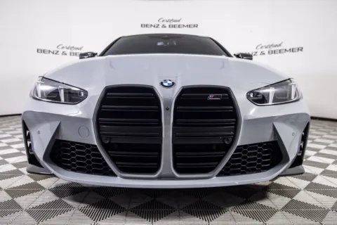 More photos of 2025 BMW M4 Competition at Certified Benz & Beemer, AZ