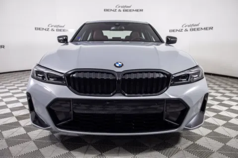 More photos of 2025 BMW 3 Series 330i at Certified Benz & Beemer, AZ