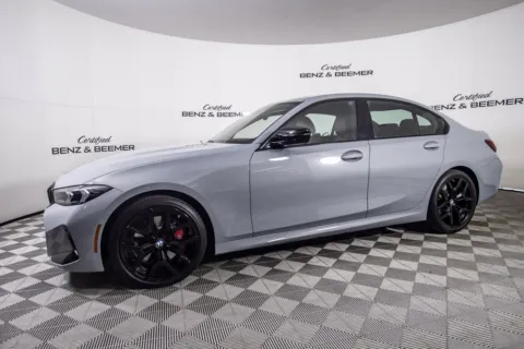 More photos of 2025 BMW 3 Series 330i at Certified Benz & Beemer, AZ